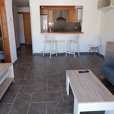 Apartament Bisaura De Ter Sant Quirze De Besora Exteriér fotografie