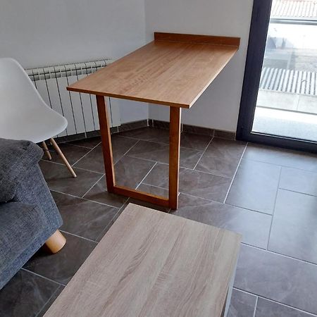Apartament Bisaura De Ter Sant Quirze De Besora Exteriér fotografie
