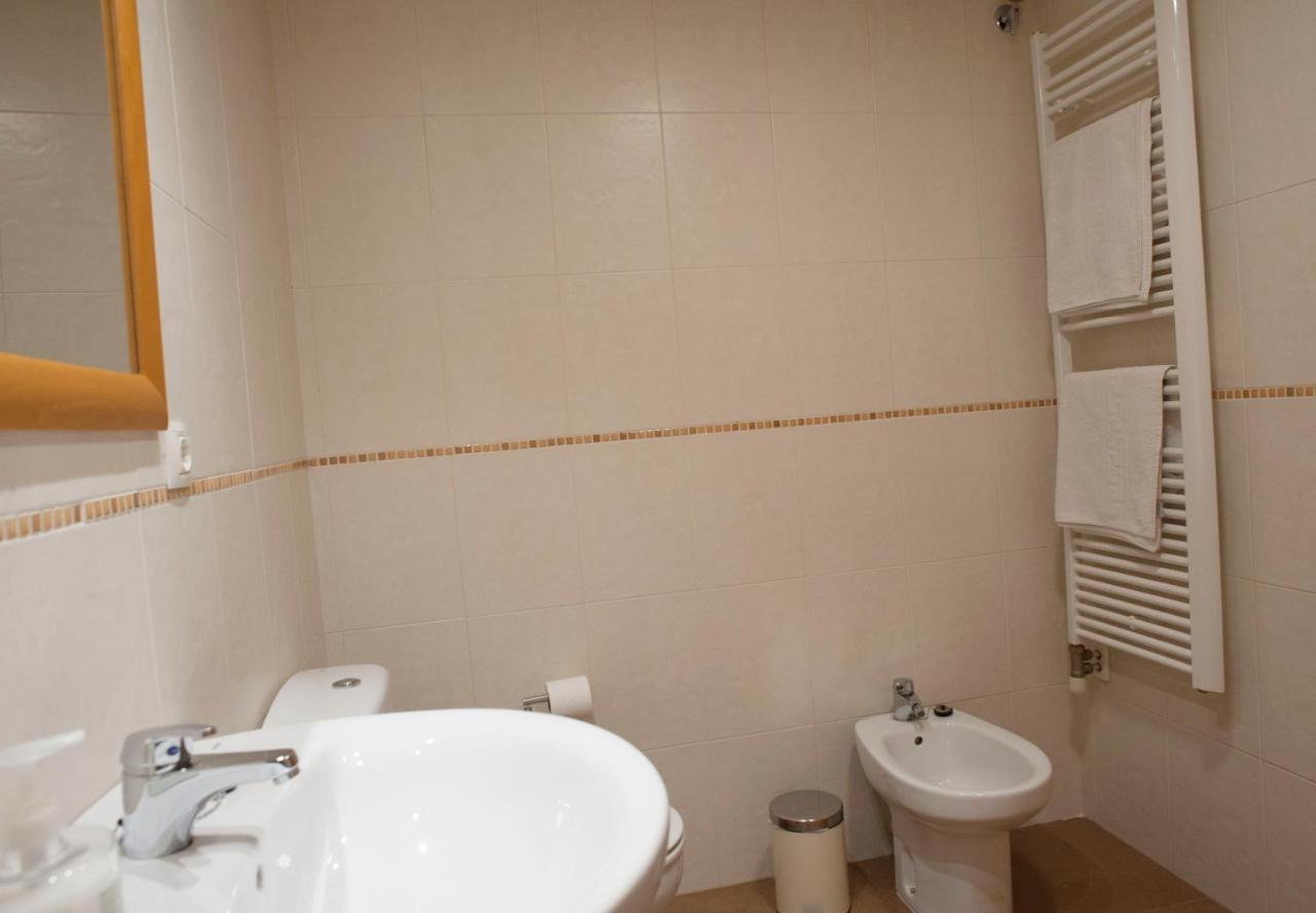 Apartament Bisaura De Ter Sant Quirze De Besora Exteriér fotografie