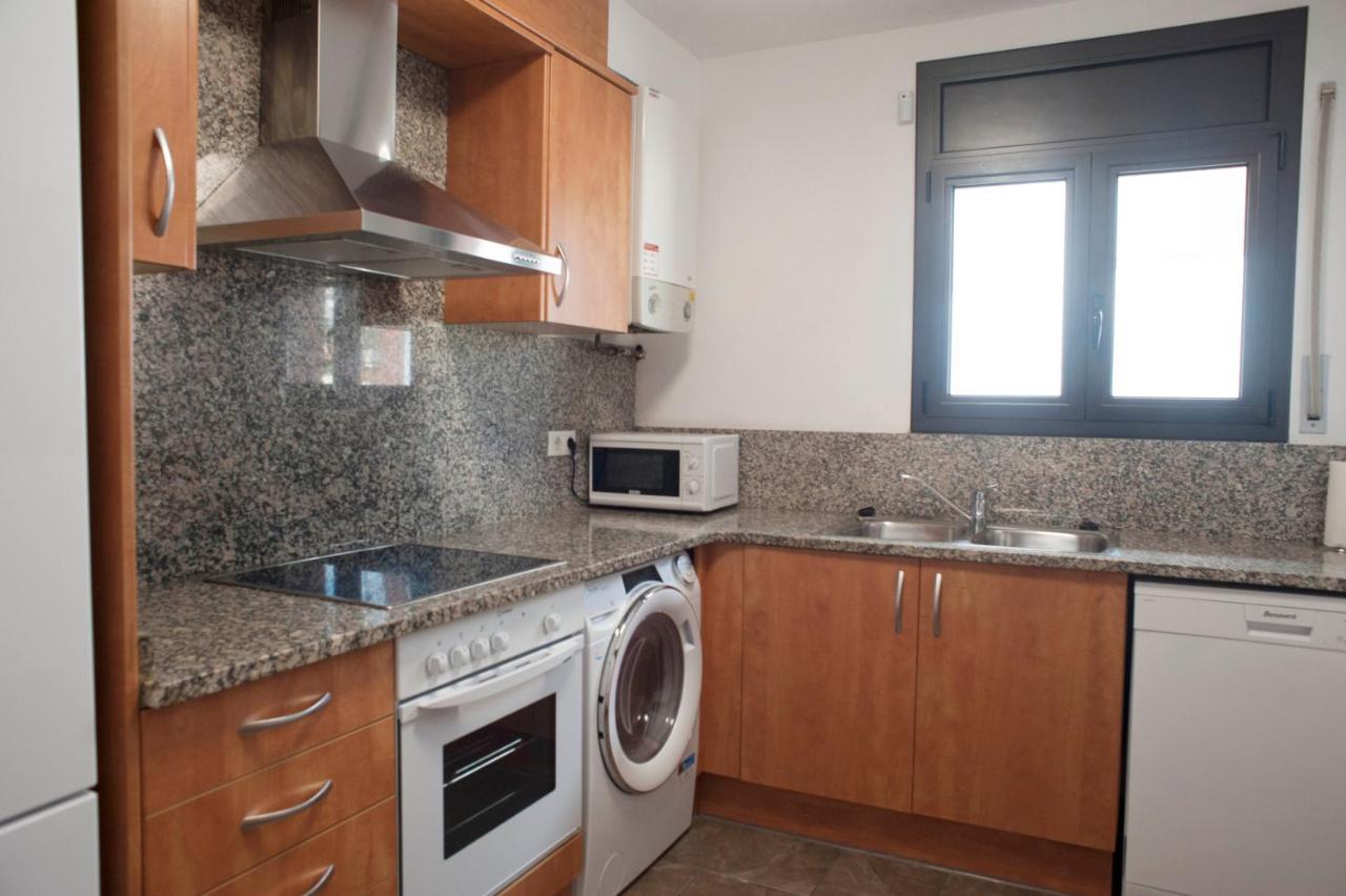 Apartament Bisaura De Ter Sant Quirze De Besora Exteriér fotografie