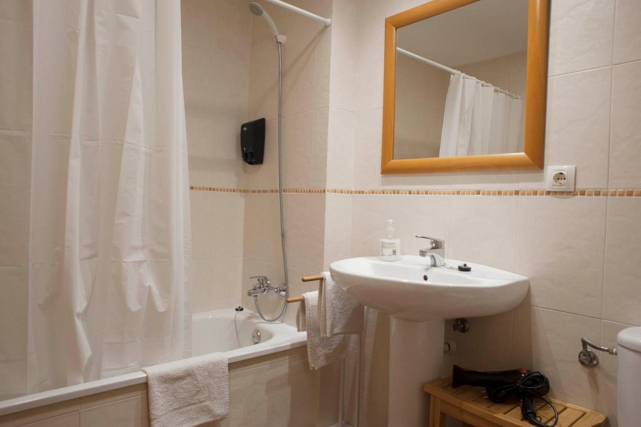 Apartament Bisaura De Ter Sant Quirze De Besora Exteriér fotografie