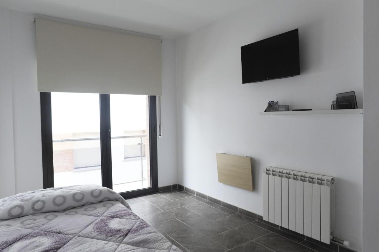 Apartament Bisaura De Ter Sant Quirze De Besora Exteriér fotografie