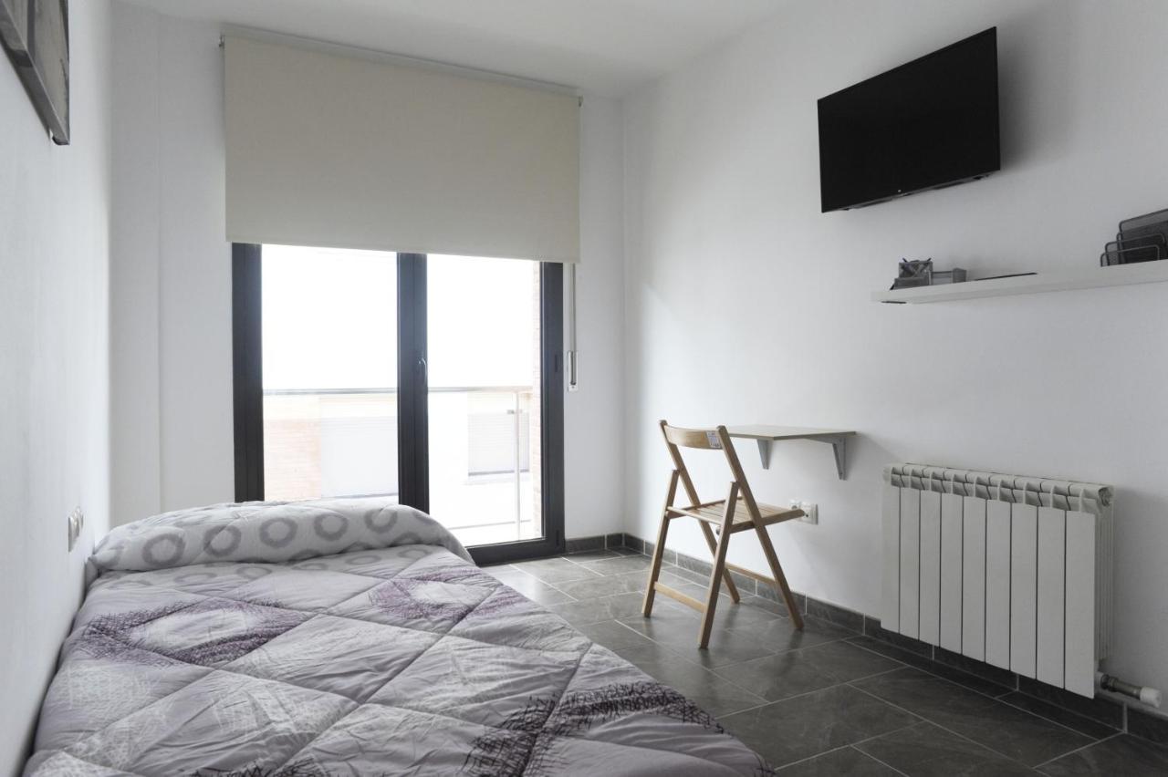 Apartament Bisaura De Ter Sant Quirze De Besora Exteriér fotografie