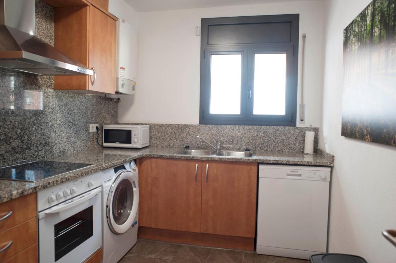 Apartament Bisaura De Ter Sant Quirze De Besora Exteriér fotografie