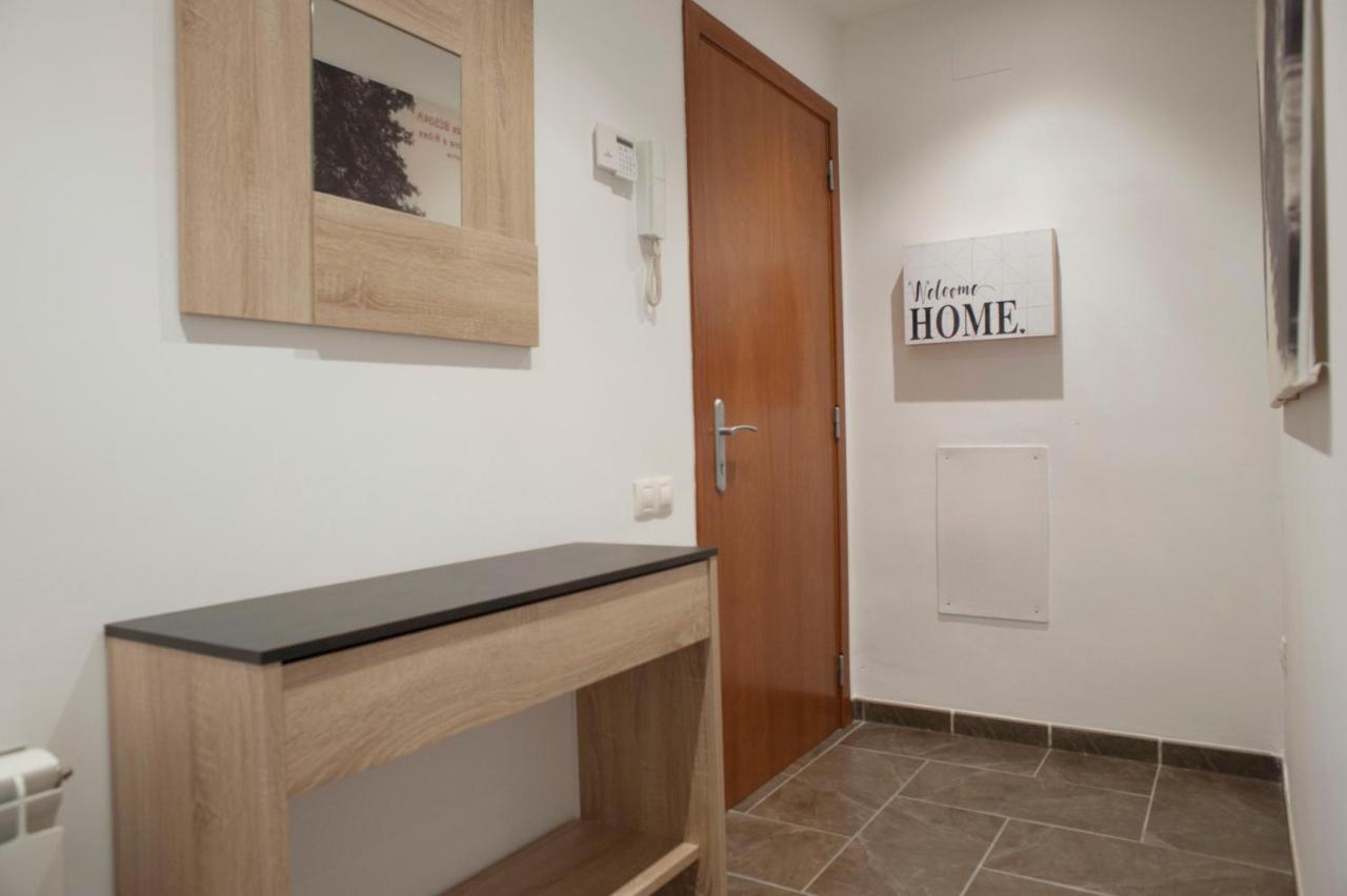 Apartament Bisaura De Ter Sant Quirze De Besora Exteriér fotografie