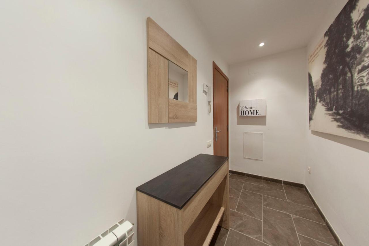 Apartament Bisaura De Ter Sant Quirze De Besora Exteriér fotografie