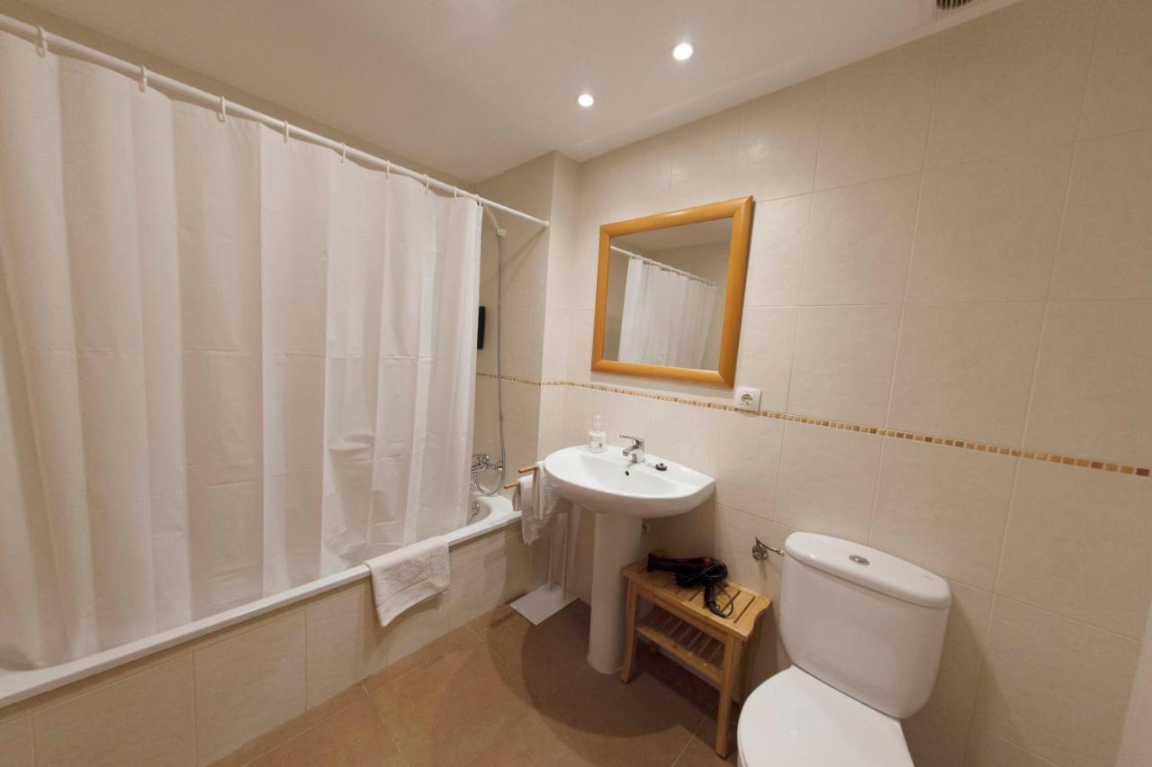 Apartament Bisaura De Ter Sant Quirze De Besora Exteriér fotografie