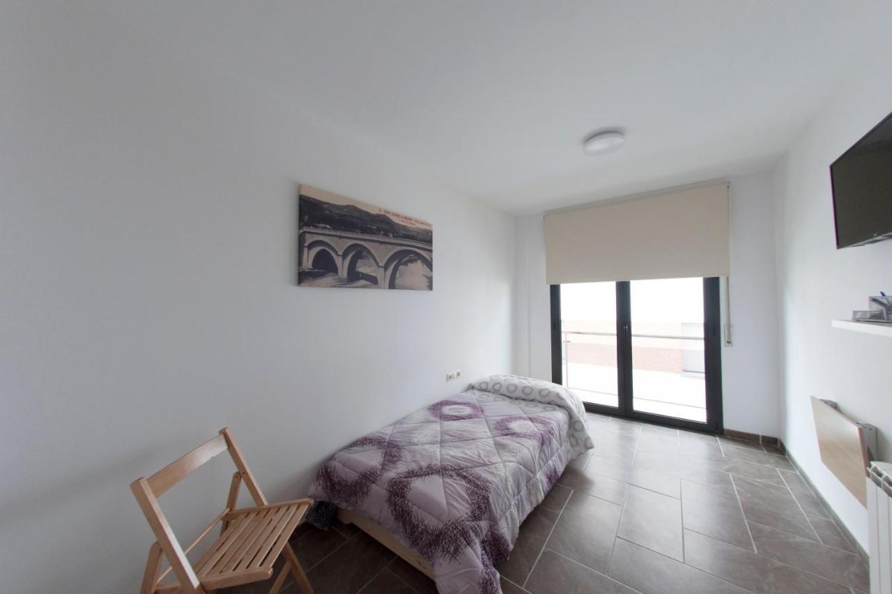 Apartament Bisaura De Ter Sant Quirze De Besora Exteriér fotografie