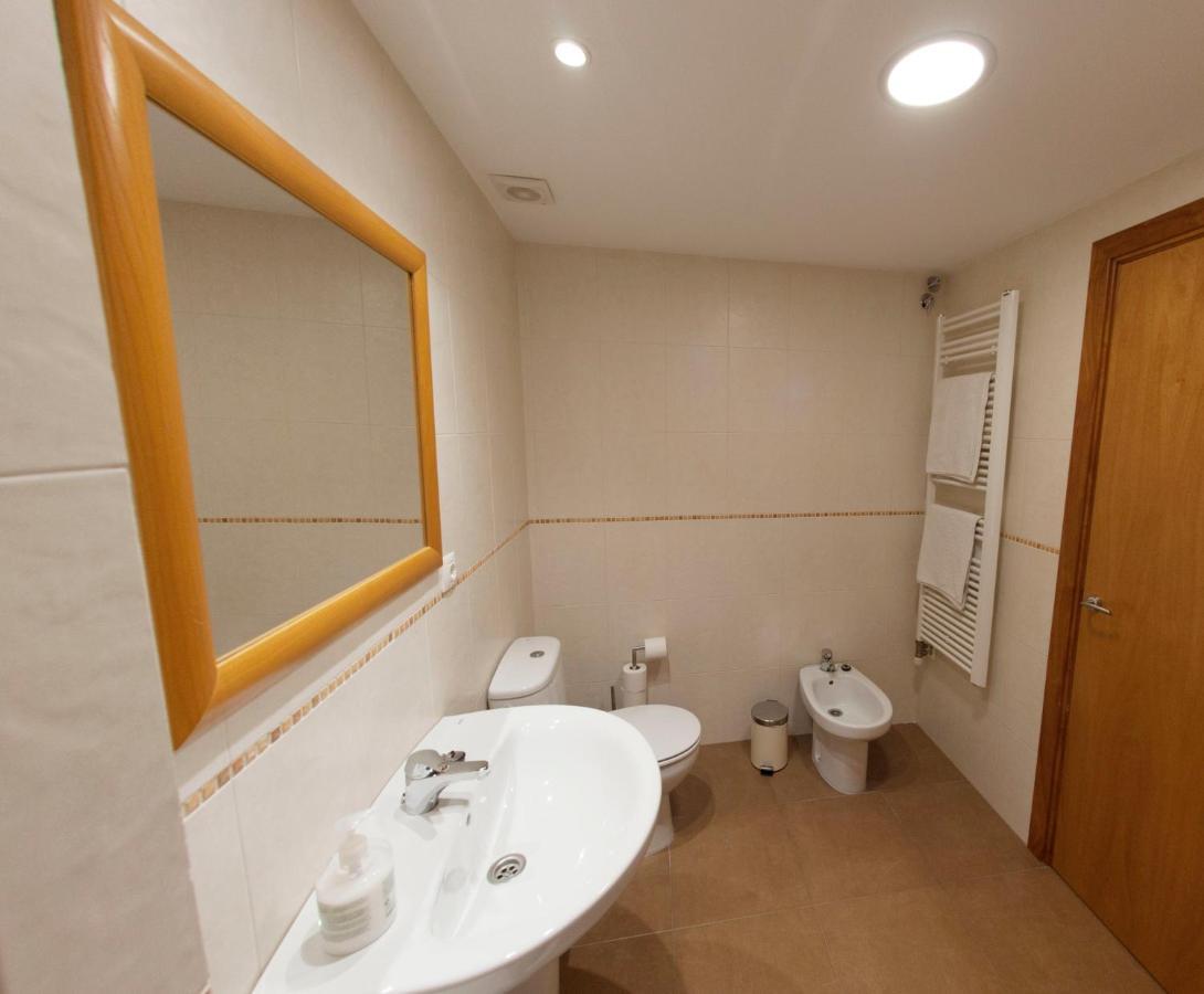 Apartament Bisaura De Ter Sant Quirze De Besora Exteriér fotografie