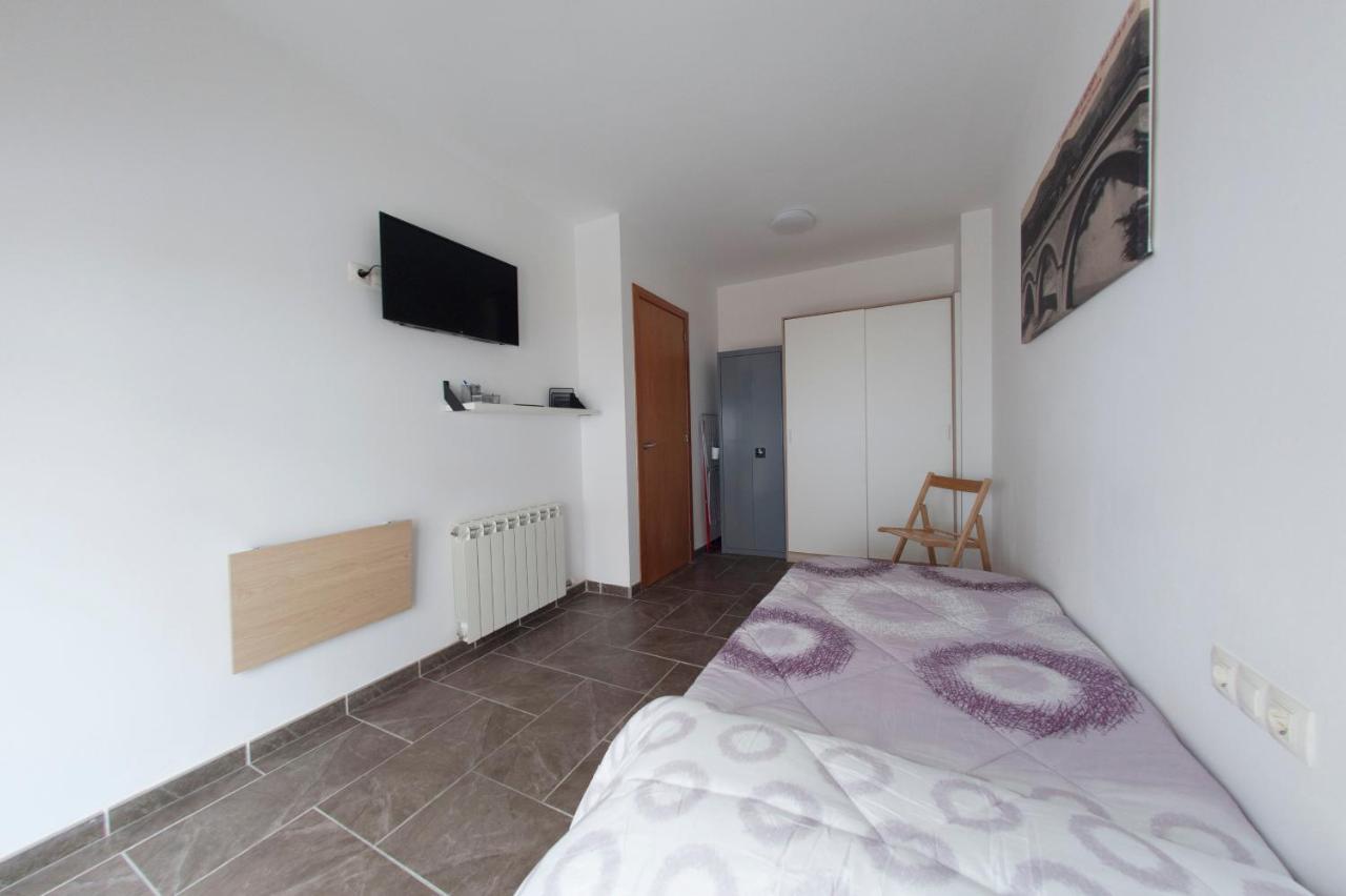 Apartament Bisaura De Ter Sant Quirze De Besora Exteriér fotografie