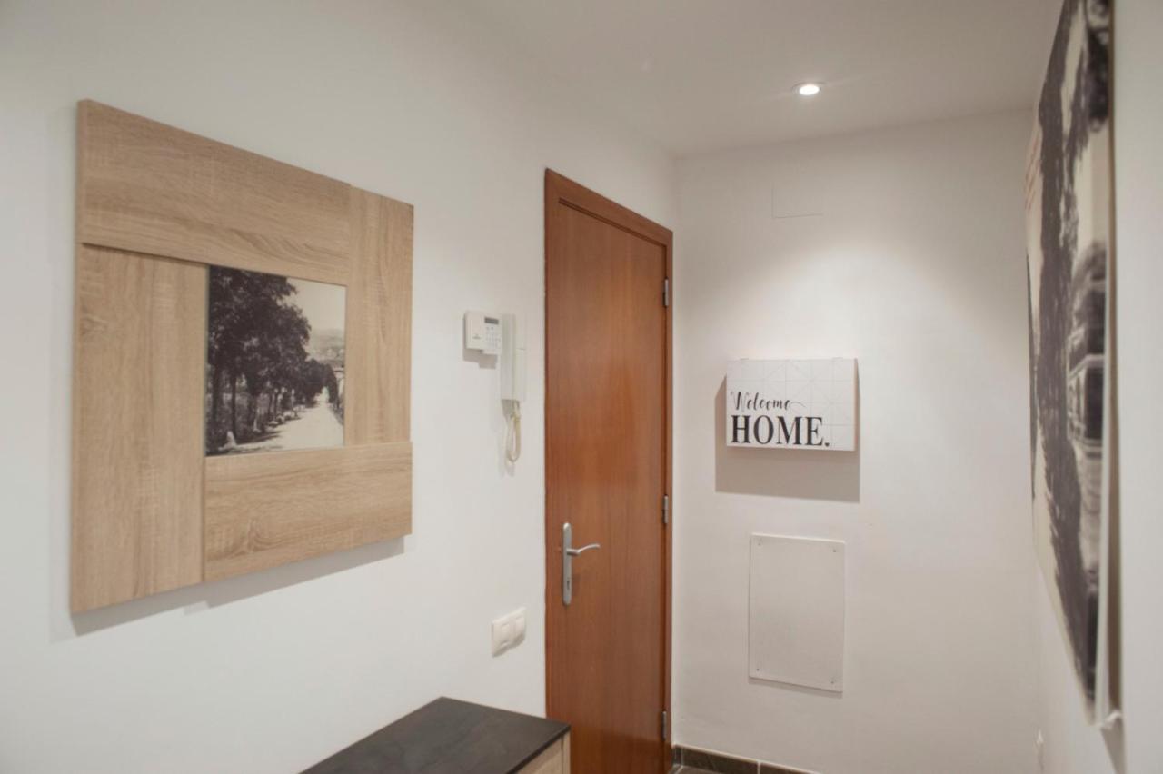 Apartament Bisaura De Ter Sant Quirze De Besora Exteriér fotografie