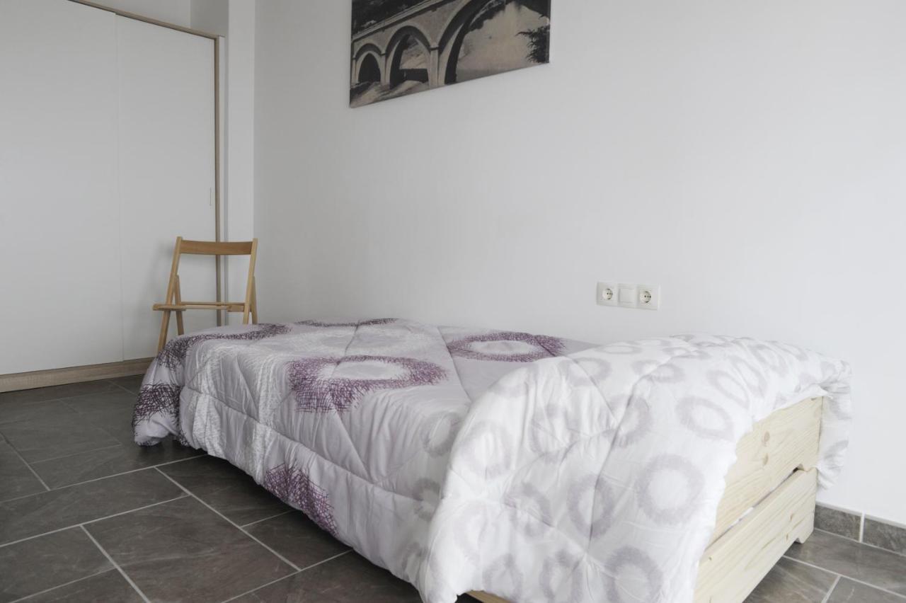 Apartament Bisaura De Ter Sant Quirze De Besora Exteriér fotografie