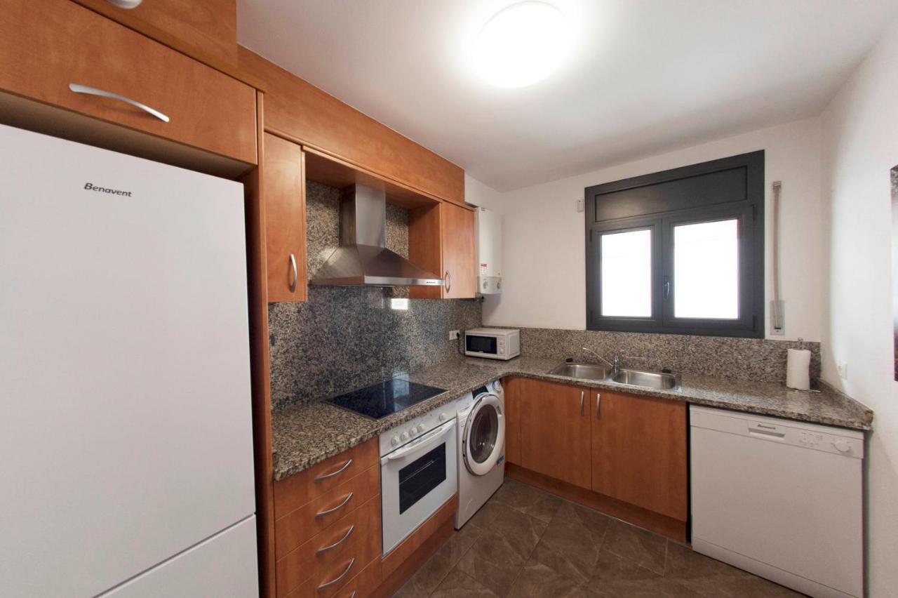 Apartament Bisaura De Ter Sant Quirze De Besora Exteriér fotografie