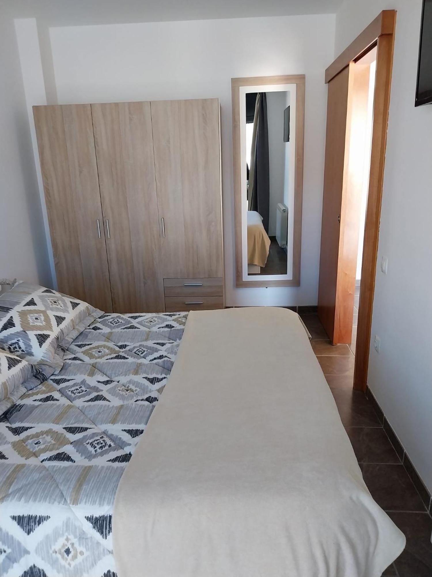 Apartament Bisaura De Ter Sant Quirze De Besora Exteriér fotografie