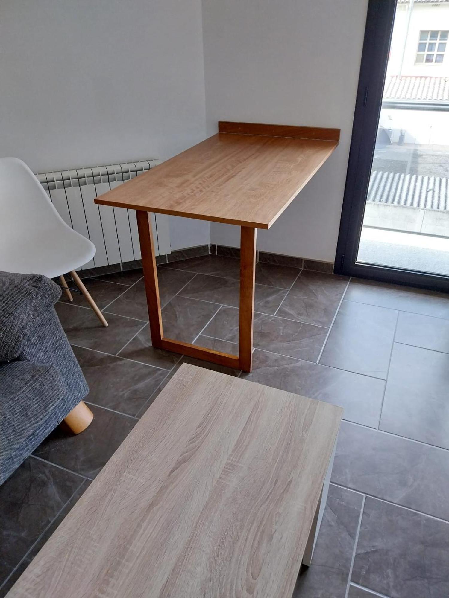 Apartament Bisaura De Ter Sant Quirze De Besora Exteriér fotografie